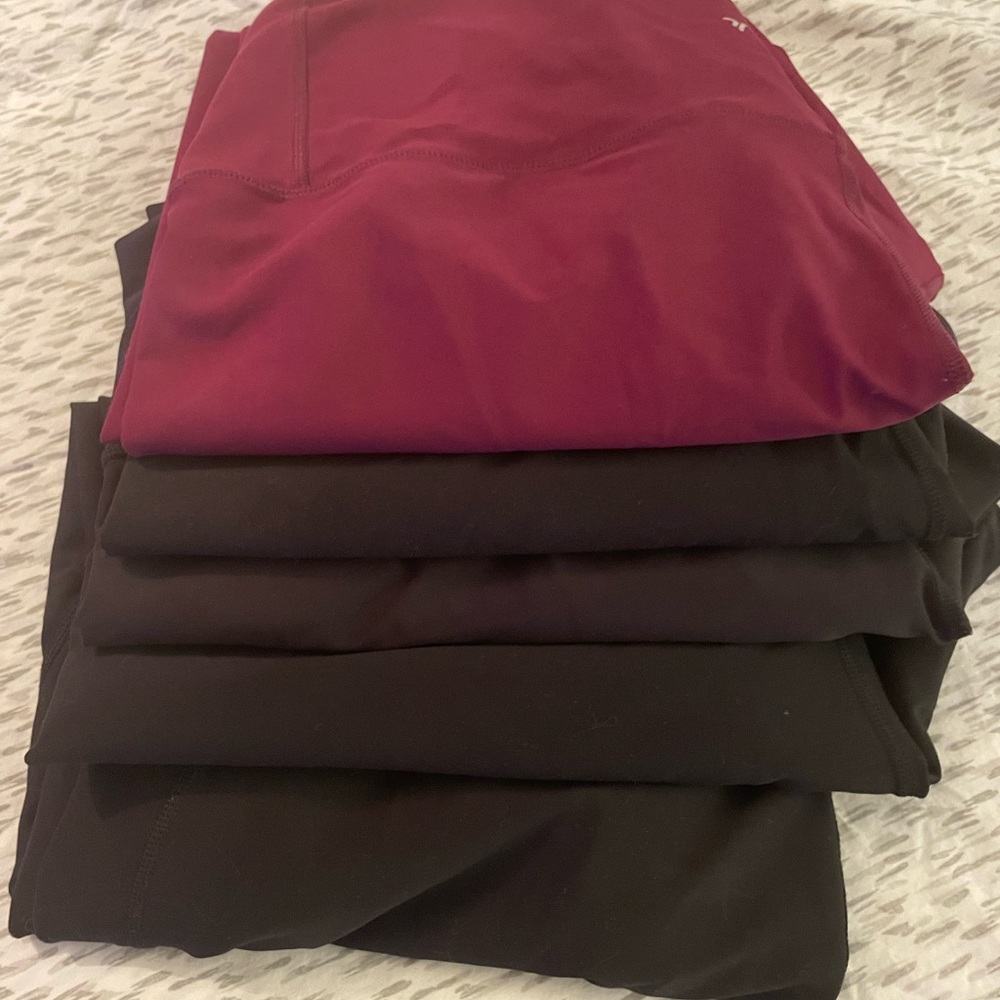 Old Navy XXL Powersoft Leggings Lot